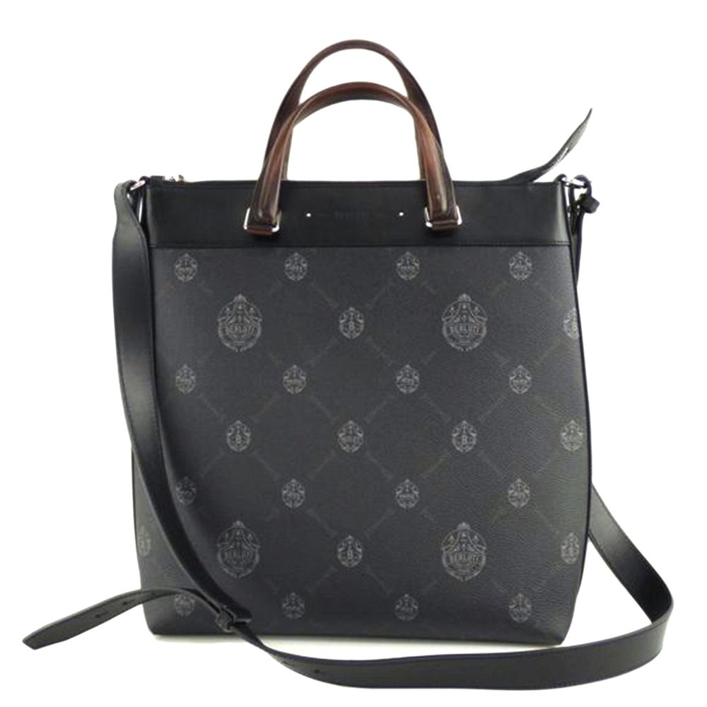 Berluti Passenger Vertical Tote Bag